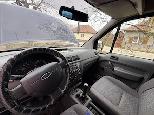 Ford Transit Connect 2006 - imagine 8