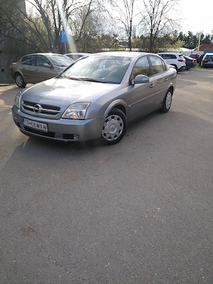 vând Opel Vectra c motor de 20 diesel - imagine 3