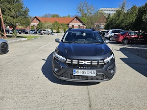 Dacia Sandero Stepway Extreme, Automata, Garantie iunie 2028 - imagine 9