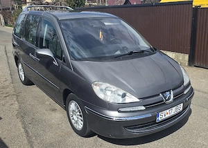 Peugeot 8 hdi 7 locuri - imagine 2