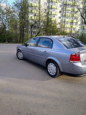 vând Opel Vectra c motor de 20 diesel - imagine 4