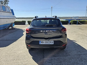 Dacia Sandero Stepway Extreme, Automata, Garantie iunie 2028 - imagine 4
