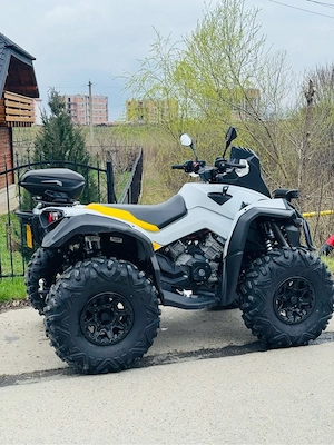 Can-am renegade 1000 R - imagine 4