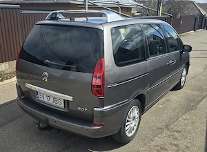 Peugeot 8 hdi 7 locuri - imagine 3