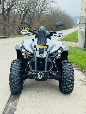 Can-am renegade 1000 R - imagine 5