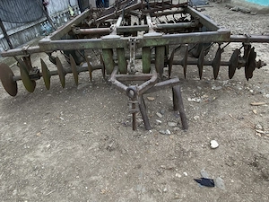 Utilaj agricol:disc - imagine 2