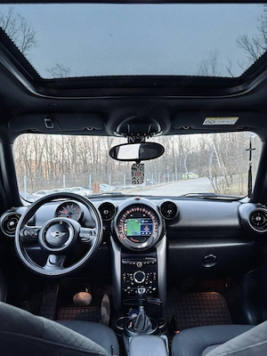 Mini Countryman 4x4 Diesel - imagine 5