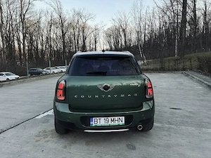 Mini Countryman 4x4 Diesel - imagine 3
