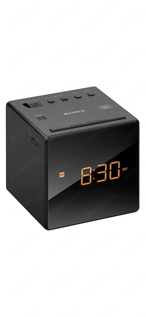 Radio cu ceas Sony
