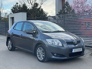 Toyota Auris 2008 1.4 diesel  - imagine 3