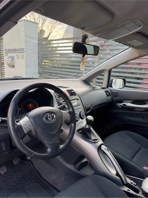 Toyota Auris 2008 1.4 diesel  - imagine 5