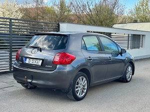 Toyota Auris 2008 1.4 diesel  - imagine 2