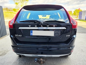 Volvo XC60 2.0 Diesel 150 CP, Automat, 2016 - imagine 4