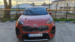 Kia Sportage GT LINE