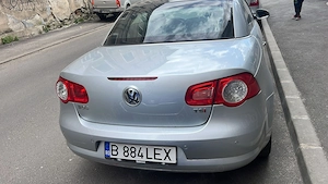 Vw eos de vanzare - imagine 4