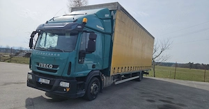 Caroserie bena prelată structura suprastructura obloane lift L6.6 motor cummins 6.7 isb 6690cm  - imagine 5