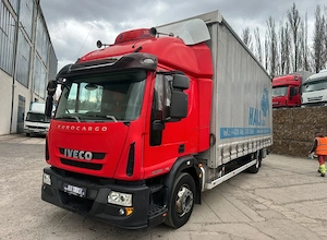 Caroserie bena prelată structura suprastructura obloane lift L6.6 motor cummins 6.7 isb 6690cm  - imagine 7