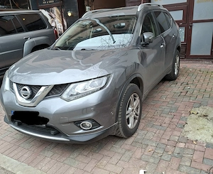 Nissan X-Trail Tekna
