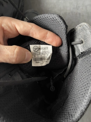 Ghete militare piele Viper 42 - imagine 4