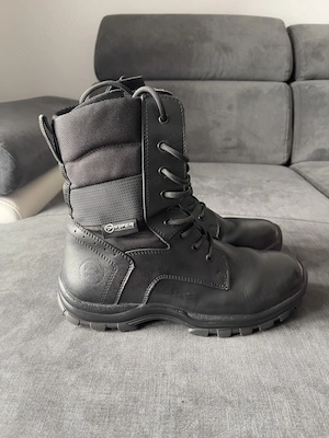 Ghete militare piele Viper 42 - imagine 2