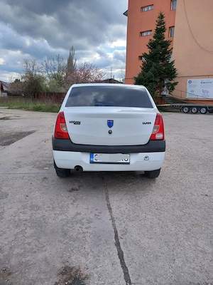Dacia logan 1.4mpi  e4 .anul 2008! - imagine 4