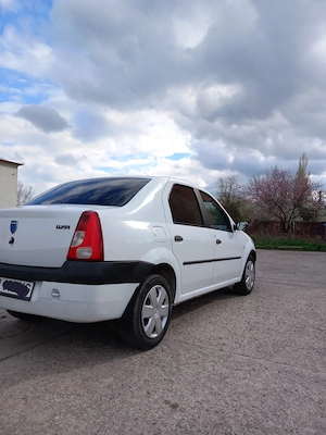 Dacia logan 1.4mpi  e4 .anul 2008! - imagine 2