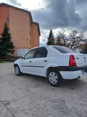 Dacia logan 1.4mpi  e4 .anul 2008! - imagine 3