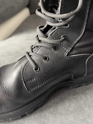 Ghete militare piele Viper 42 - imagine 5