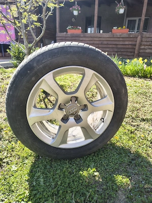 de vanzare  jante audi A4 - imagine 2