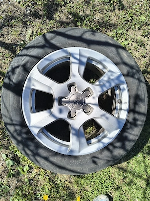 de vanzare  jante audi A4 - imagine 3