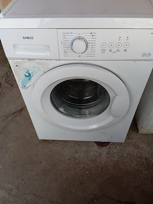 mașină de spălat rufe samus