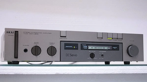 Statie Akai AM-U210(2x50W).