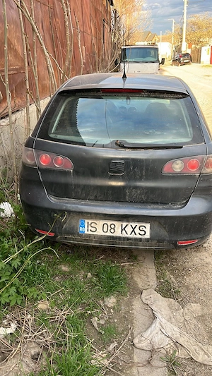 Seat Ibiza 2008 - imagine 3