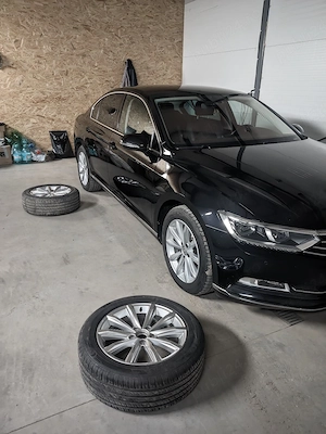 Volkswagen Passat 2.0 TDI