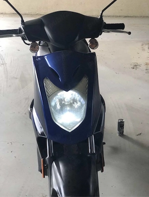 Scuter Kymco Agility 50 - imagine 2