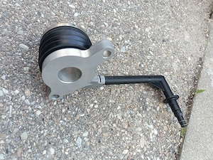 vind volanta masa dubla VALEO Renault si rulment presiune ambreiaj  - imagine 2