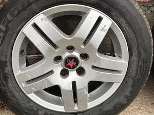 De vânzare jante golf4 - imagine 2