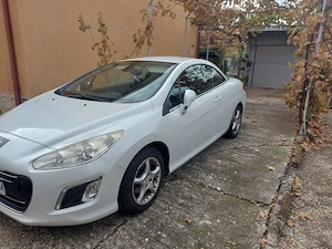 Peugeot 308cc Cabrio BENZINA 16Benzina 120CAI INAMATRICULAT FACELIFT 2013,4200   EURO 5 - imagine 3