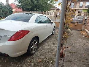 Peugeot 308cc Cabrio BENZINA 16Benzina 120CAI INAMATRICULAT FACELIFT 2013,4200   EURO 5 - imagine 6