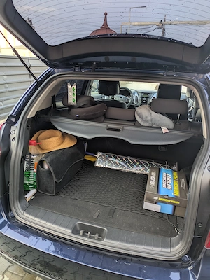 Ssangyong Korando AWD 2015 - imagine 8