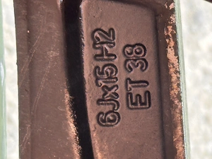 De vânzare jante golf4 - imagine 3