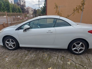 Peugeot 308cc Cabrio BENZINA 16Benzina 120CAI INAMATRICULAT FACELIFT 2013,4200   EURO 5 - imagine 4