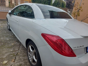 Peugeot 308cc Cabrio BENZINA 16Benzina 120CAI INAMATRICULAT FACELIFT 2013,4200   EURO 5 - imagine 5