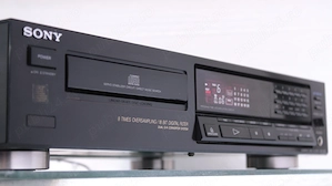 Cd player Sony CDP-490. - imagine 4