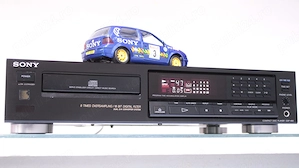 Cd player Sony CDP-490.