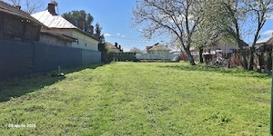 Schimb teren intravilan central 