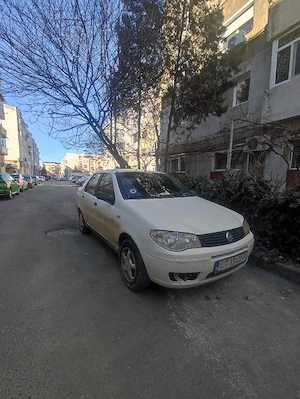 vand fiat albea  - imagine 4