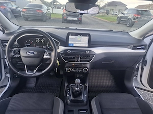 Ford Focus 1.5D an 2019, Posibil GARANTIE si RATE - imagine 7