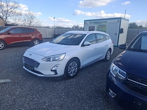 Ford Focus 1.5D an 2019, Posibil GARANTIE si RATE - imagine 2