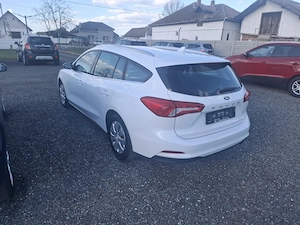 Ford Focus 1.5D an 2019, Posibil GARANTIE si RATE - imagine 3